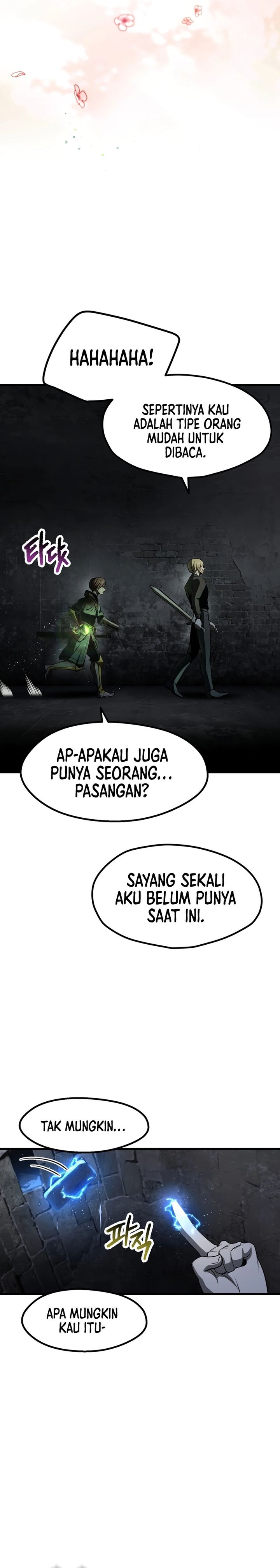 Otherworldly Sword King’s Survival Records chapter 251
